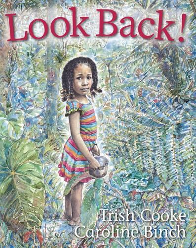Паперова книга «Look Back!», автор Тріш Кук - фото №1