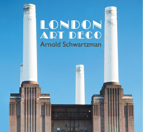 Бумажная книга «London Art Deco», автор Арнольд Шварцман - фото №1