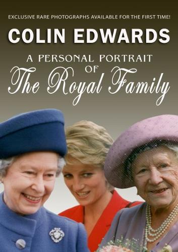 Бумажная книга «A Personal Portrait of the Royal Family», автор К Эдвардс - фото №1