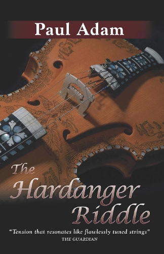 Бумажная книга «The Hardanger Riddle», автор Пол Адам - фото №1