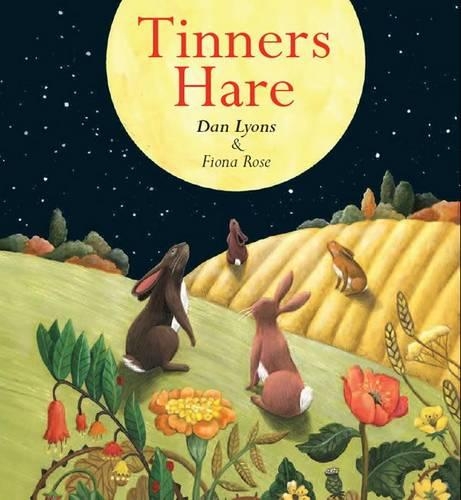 Паперова книга «Tinners Hare», авторів Ден Лайонс, Фіона Роуз - фото №1