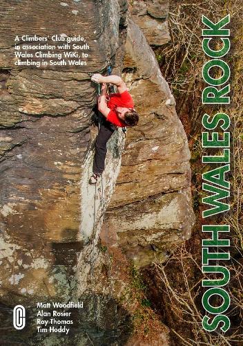 Бумажная книга «South Wales Rock», авторов Алан Розье, Мэтт Вудфилд, Рой Томас, Тим Ходди - фото №1