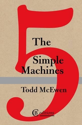 Паперова книга «The Five Simple Machines», авторів Мак'юен, Тодд - фото №1