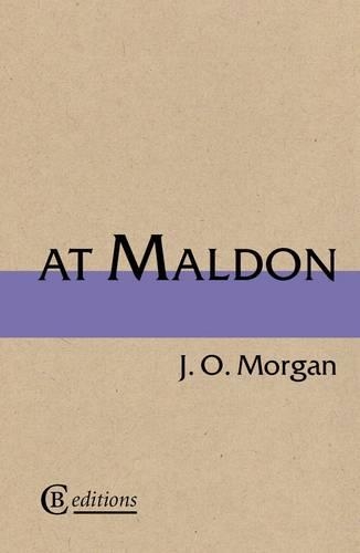 Бумажная книга «At Maldon», автор Дж. О. Морган - фото №1