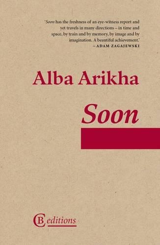 Паперова книга «Soon», автор Альба Аріха - фото №1
