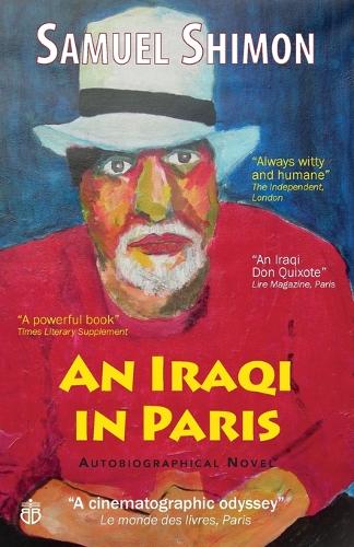 Паперова книга «An Iraqi in Paris», автор Самуель Шимон - фото №1