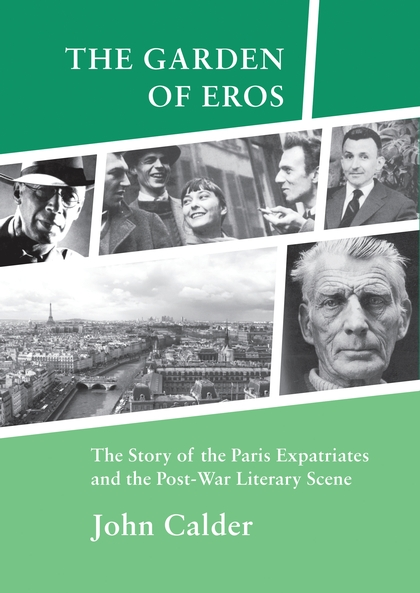 Бумажная книга «The Garden of Eros» - фото №1