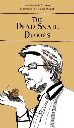 Бумажная книга «The Dead Snail Diaries», автор Джейми Макгарри - фото №1