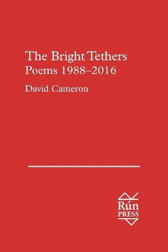 Бумажная книга «The Bright Tethers: Poems 1988 -- 2016», автор Дэвид Кэмерон - фото №1