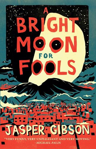 Бумажная книга «A Bright Moon for Fools», автор Джаспер Гибсон - фото №1