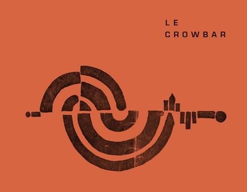 Бумажная книга «Le Crowbar», автор Том Хантер - фото №1