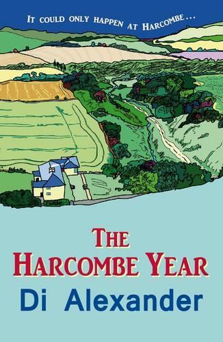Бумажная книга «The Harcombe Year: the warm and beautiful story of life on a Cotswold Farm», автор Диана Александр - фото №1
