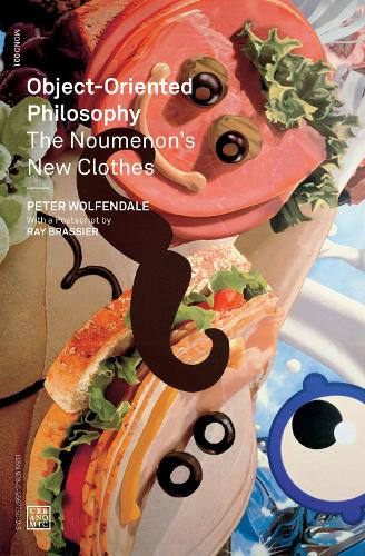 Бумажная книга «Object-Oriented Philosophy: The Noumenon's New Clothes», автор Питер Вулфендейл - фото №1