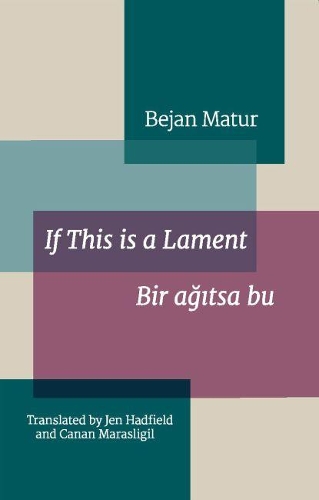 Бумажная книга «If This is a Lament», автор Бежан Матур - фото №1
