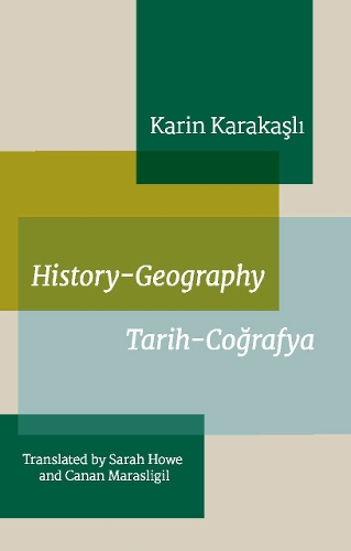Бумажная книга «History-Geography», автор Карин Каракасли - фото №1