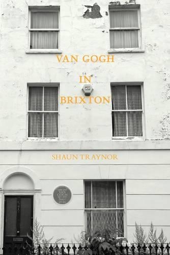 Паперова книга «Van Gogh in Brixton», автор Шон Трейнор - фото №1
