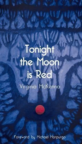 Бумажная книга «Tonight the Moon is Red», автор Вирджиния Маккенна - фото №1