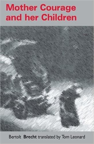 Бумажная книга «Mother Courage and Her Children», автор Том Леонард - фото №1