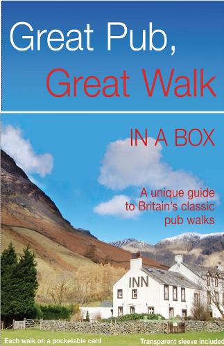 Бумажная книга «Great Pub Great Walk: A unique guide to Britain's classic pub walks.», автор Хелен Петерсен - фото №1