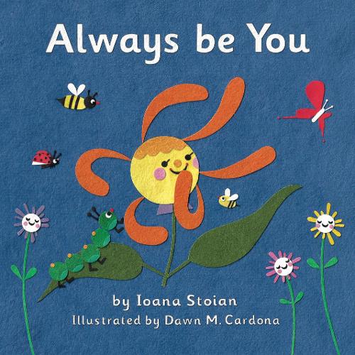Бумажная книга «Always be You», автор Иоанна Стоян - фото №1