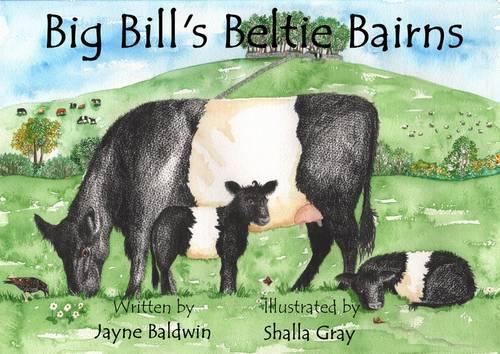 Бумажная книга «Big Bill's Beltie Bairns», автор Джейн Болдуин - фото №1