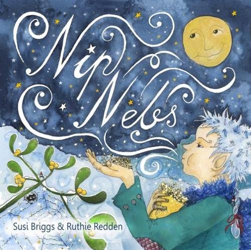 Паперова книга «Nip Nebs: Jack Frost», автор Сюзі Бріггс - фото №1