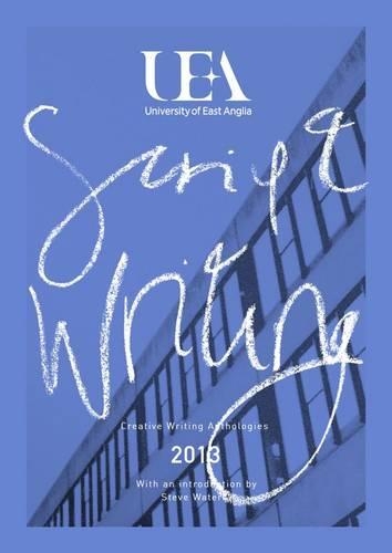 Бумажная книга «UEA CREATIVE WRITING ANTHOLOGY 2013: SCRIPTWRITING», автор Натан Гамильтон - фото №1