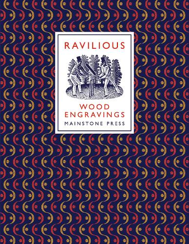 Бумажная книга «Ravilious: Wood Engravings», автор Джеймс Рассел - фото №1