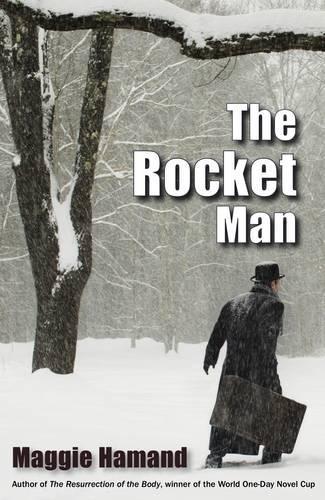 Бумажная книга «The Rocket Man», автор Мэгги Хэманд - фото №1