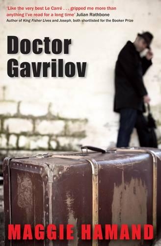 Бумажная книга «Doctor Gavrilov», автор Мэгги Хэманд - фото №1