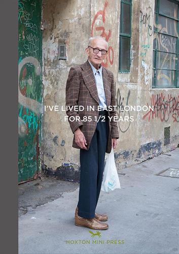 Бумажная книга «I've Lived In East London For 86 1/2 Years», авторов Джозеф Маркович, Мартин Усборн - фото №1