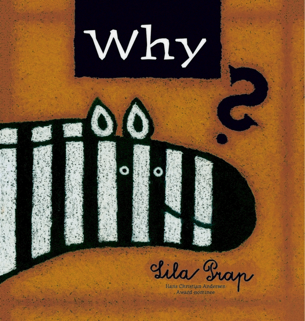 Бумажная книга «Why?» - фото №1