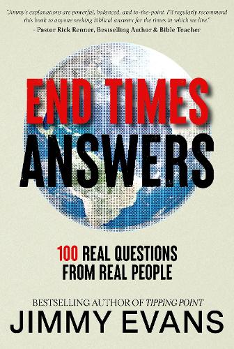 Бумажная книга «End Times Answers: 100 Real Questions from Real People», автор Джимми Эванс - фото №1