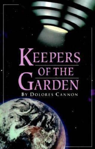 Паперова книга «Keepers of the Garden», автор Долорес Кеннон - фото №1