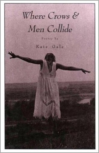 Бумажная книга «WHERE CROWS AND MEN COLLIDE», автор Кейт Гейл - фото №1