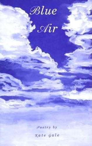 Паперова книга «Blue Air», автор Кейт Гейл - фото №1