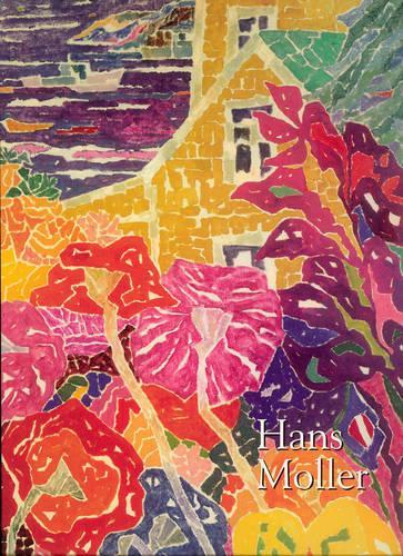 Бумажная книга «Hans Moller: Purveyor of Color, 1905–2000», автор Валери Ливингстон - фото №1