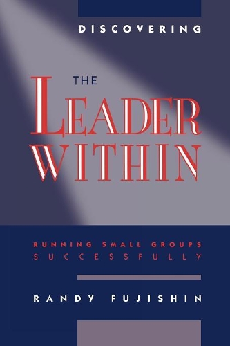 Паперова книга «Discovering the Leader Within», автор Ренді Фуджішин - фото №1