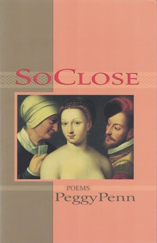Бумажная книга «So Close», автор Пегги Пенн - фото №1