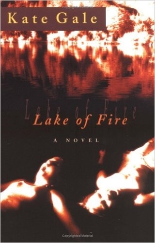 Паперова книга «Lake of Fire», автор Кейт Гейл - фото №1