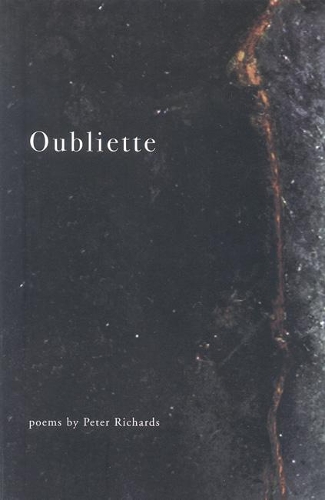 Паперова книга «Oubliette», автор Пітер Річардс - фото №1