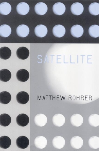 Бумажная книга «Satellite», автор Мэтью Рорер - фото №1