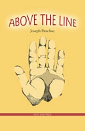 Бумажная книга «Above the Line: New Poems», автор Джозеф Бручак - фото №1