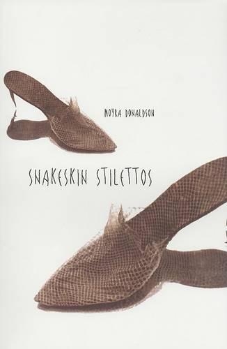 Бумажная книга «Snakeskin Stilettos», автор Мойра Дональдсон - фото №1