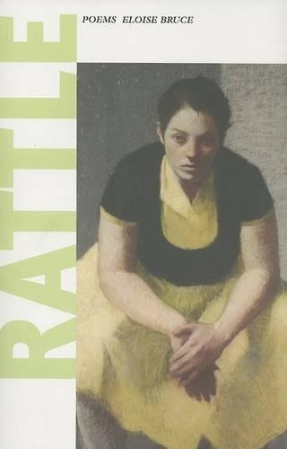 Бумажная книга «Rattle», автор Элоиза Брюс - фото №1