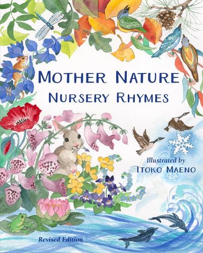 Бумажная книга «Mother Nature Nursery Rhymes», авторов Минди Бингем, Пенелопа Колвилл Пейн, Сэнди Страйкер - фото №1