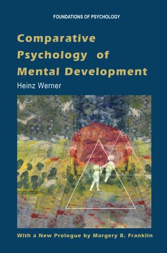 Бумажная книга «Comparative Psychology of Mental Development», автор Хайнц Вернер - фото №1