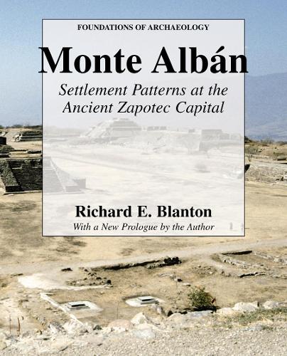 [object Object] «Monte Alban: Settlement Patterns at the Ancient Zapotec Capital», автор Ричард Э. Блантон - фото №1