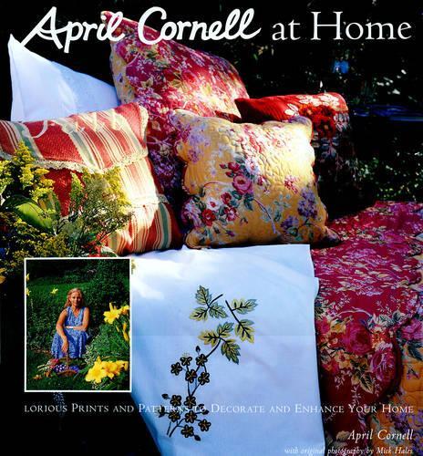Бумажная книга «April Cornell At Home», автор Эйприл Корнелл - фото №1