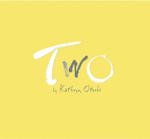 Паперова книга «Two», автор Кетрін Отоші - фото №1